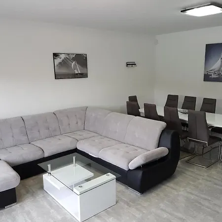 Cabana Lägenhet Poljica (Trogir)