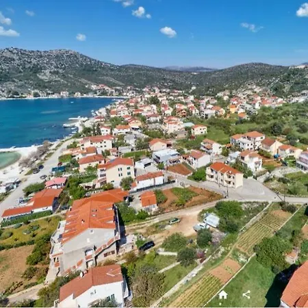 아파트 Cabana Poljica (Trogir)